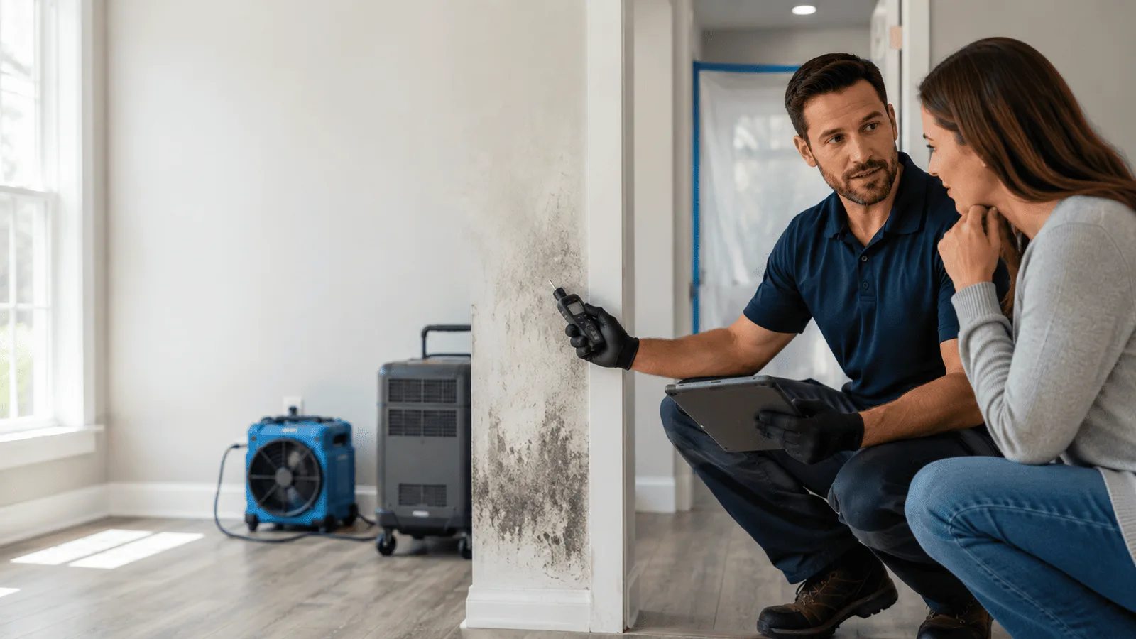 Mold Inspection Borden, IN FAQs