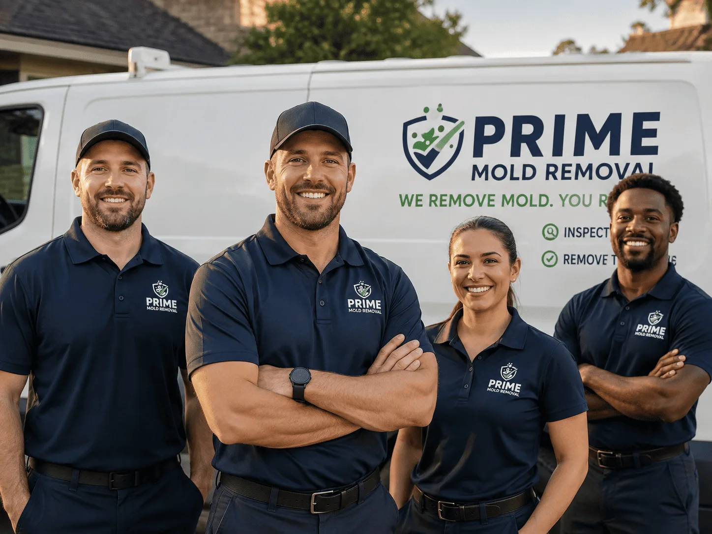 Mold Inspection in Borden, IN near me